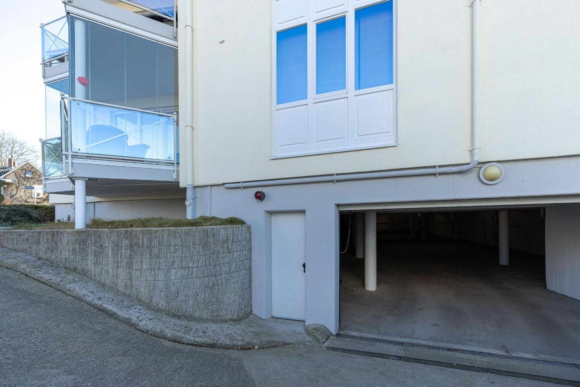 Strandhotel Laboe Nr 18 Exteriér fotografie