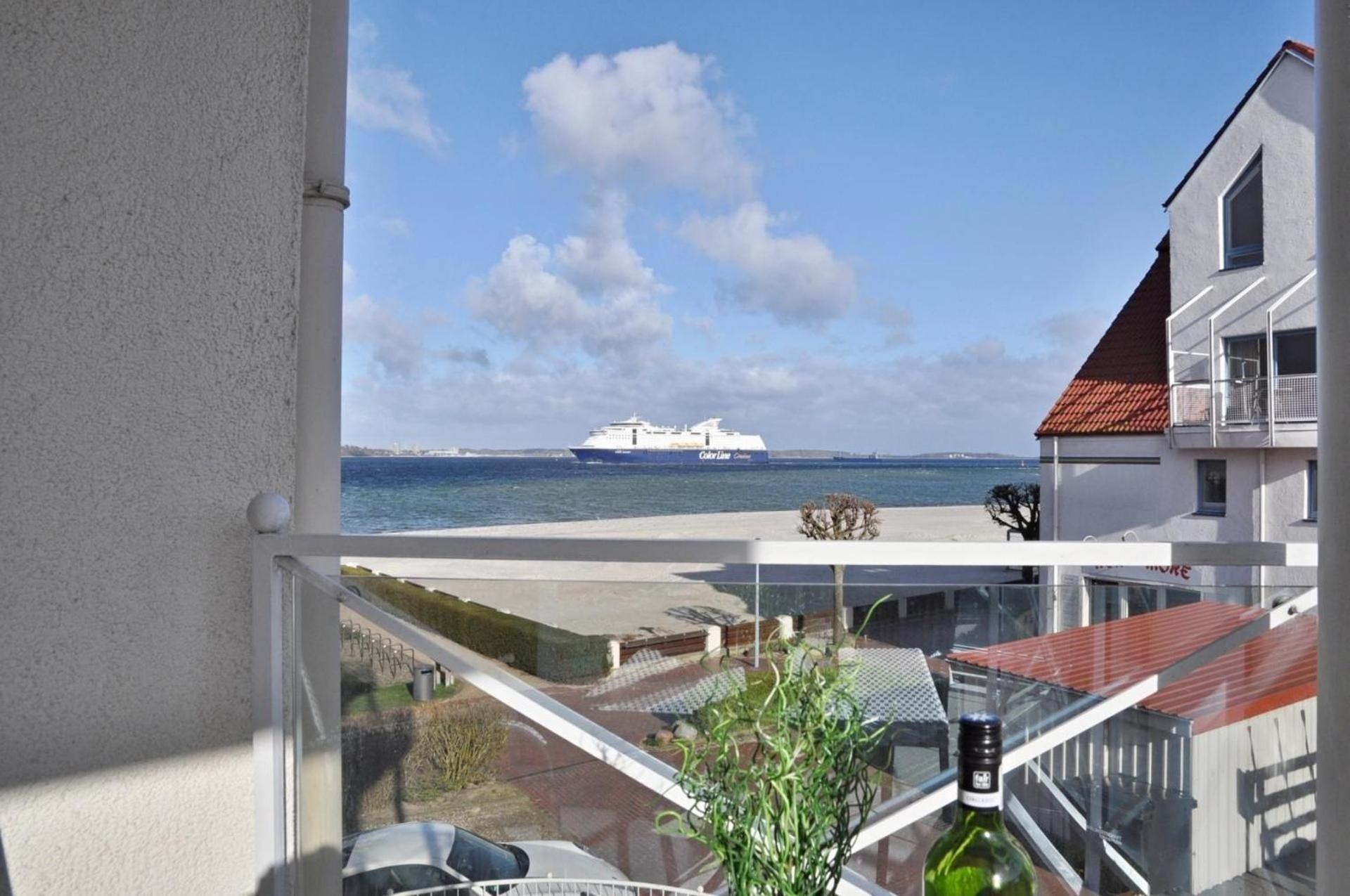 Strandhotel Laboe Nr 18 Exteriér fotografie